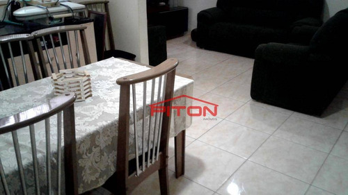 Imagem 8 de 9 de Casa Com 2 Dormitórios À Venda, 80 M² Por R$ 320.000,00 - Vila Granada - São Paulo/sp - Ca0614