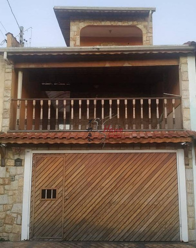 Imagem 17 de 30 de Sobrado Com 3 Dormitórios À Venda, 190 M² Por R$ 548.000,00 - Jardim Vista Linda - São Paulo/sp - So0667