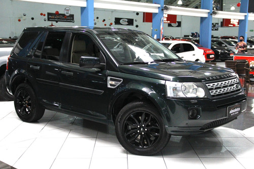 Land Rover Freelander 2 2.0 Se Si4 16v Gasolina 4p Automát