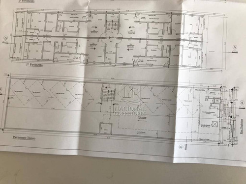 Cobertura À Venda, 132 M² Por R$ 645.000,00 - Vila Pires - Santo André/sp - Co5292
