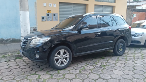 Hyundai Santa Fe 3.5 7l 4wd Aut. 5p