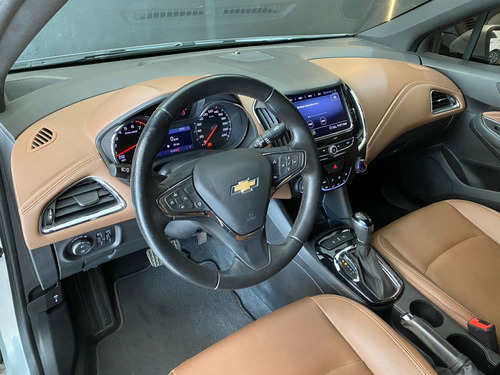 Chevrolet Cruze 1.4 TURBO FLEX PREMIER AUTOMÁTICO