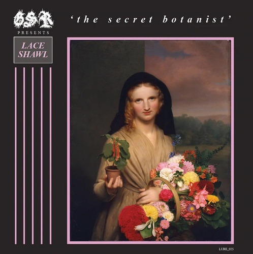 Lace Shawl - The Secret Botanist (ltd Vinyl Phamtom Lure)gsr