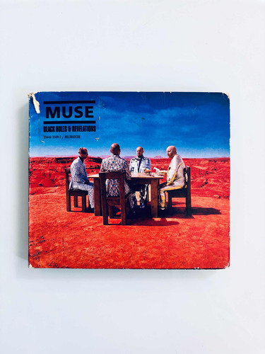 Muse / Black Holes & Revelations