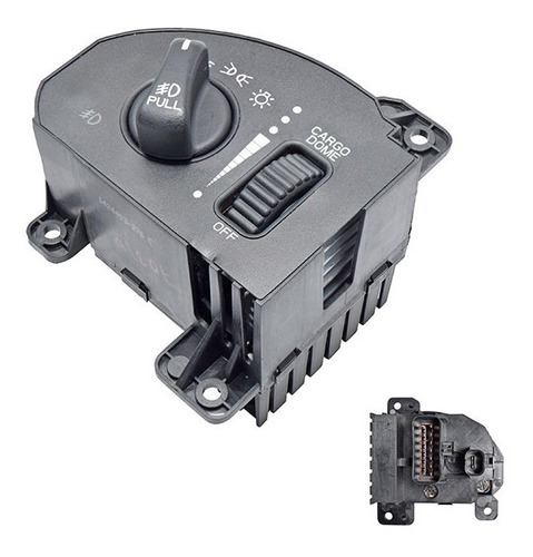 1-interruptor Luces P/faro Niebla C/regulador Ram 3500 98-01