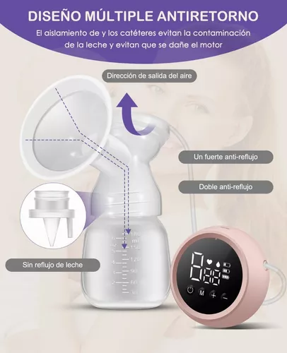 EXTRACTORES DE LECHE MATERNA sacaleches eléctricos manuales portátiles:  EVENFLO EXTRACTOR SACA LECHE ELECTRICO Y MANUAL