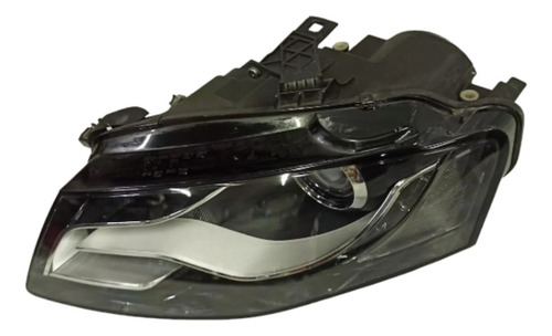 Faro De Audi A4 2009/2012 Izquierdo Uso Original (Reacondicionado)