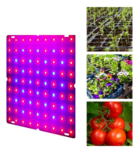 Lámpara De Crecimiento Led Para Invernadero, Planta De Culti