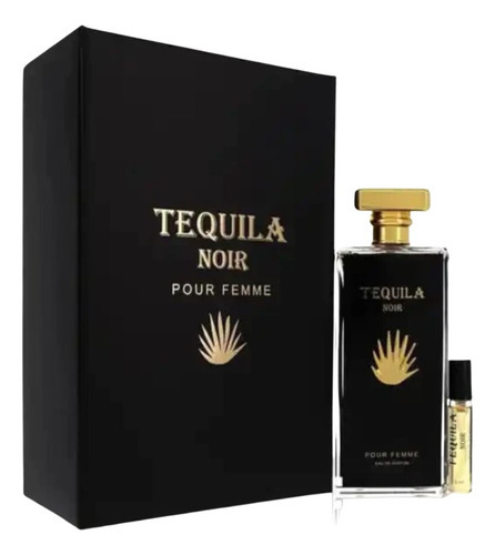 D Bharara Beauty Tequila Noir Pour Femme 100ml Edp Volumen de la unidad 100 mL