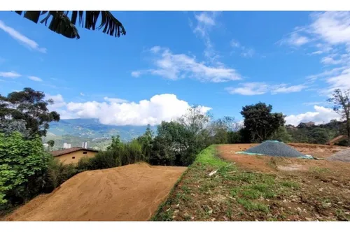 Lote En Vender En Sabaneta