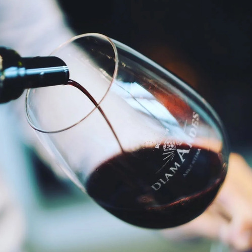 Diamandes Degustacion: Malbec + Cabernet Franc + Perlita