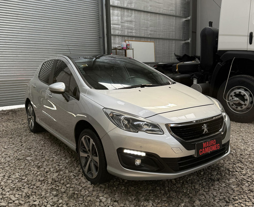 Peugeot 308 1.6 Feline Thp 165cv Tiptronic