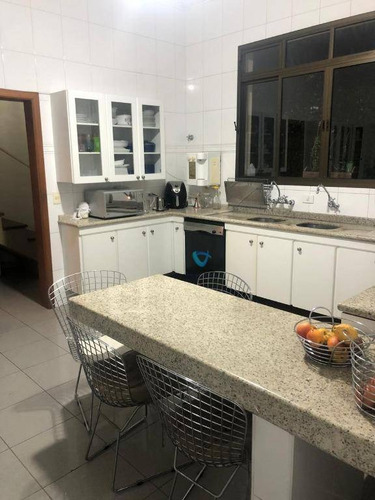 Casa À Venda, 556 M² Por R$ 4.500.000,00 - Alphaville 08 - Santana De Parnaíba/sp - Ca1157