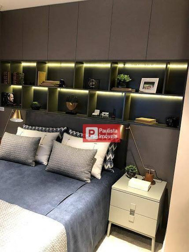 Apartamento À Venda, 196 M² Por R$ 3.148.000,00 - Chácara Santo Antônio (zona Sul) - São Paulo/sp - Ap28571