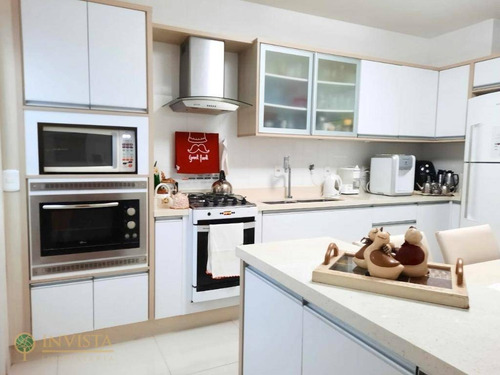Imagem 2 de 8 de Apartamento Com 3 Dormitórios À Venda, 106 M² Por R$ 500.000,00 - Estreito - Florianópolis/sc - Ap5607