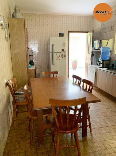 Imagem 13 de 14 de Sobrado Com Cômodos Amplos - Parque Casa De Pedra - 34897