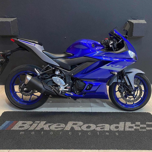 Imagem 1 de 10 de Yamaha Yzf R3