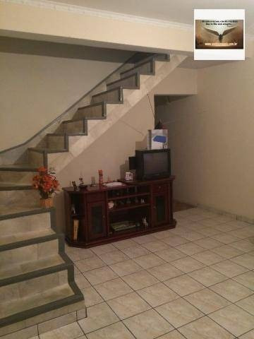 Imagem 7 de 14 de Sobrado Com 02 Dormitórios , 02 Vagas De Garagem , Espaço Gourmet Residencial À Venda, Jardim Jamaica, Santo André. - So0066