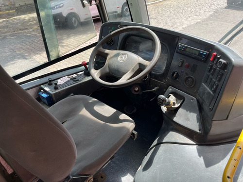 Micro Onibus Marcopolo Senior Mercedes Benz Lo916 2 Portas