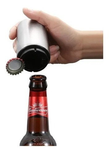 Destapador Botellas Abridor De Cervezas Automático Magnético