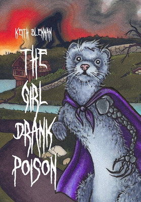 Libro The Girl Drank Poison - Blenman, Keith