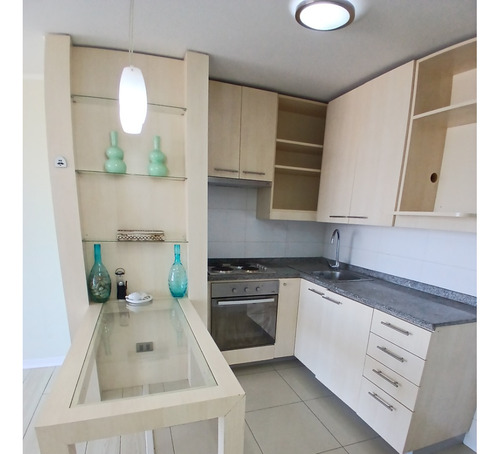 Arriendo Departamento 2d 2b Con Ggcc Incluidos