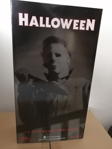 Michael Myers Halloween Figura 30 Cms Trick Or Treat Studios