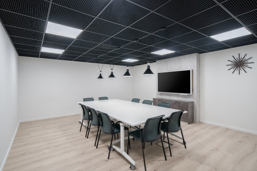 Renta De Oficina Privada Para 5 Personas En Regus Napoles