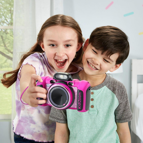Cámaras Duales Digitales Vtech Kidizoom Duo Camera Fx Para N