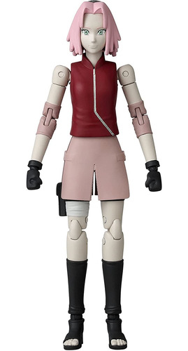 Figura De Naruto Haruno Sakura De Anime Heroes, 36909