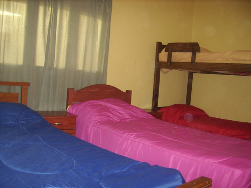 Imagen 4 de 14 de Cabaña Rural El Gringo San Rafael-mza