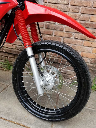 Honda Xr 150 Rally