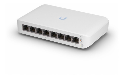 Switch Ubiquiti Usw-lite-8-poe 8 Puertos Administrable