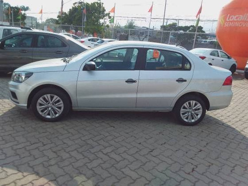 Imagem 8 de 9 de Volkswagen Voyage 1.6 Msi Totalflex 4p Manual