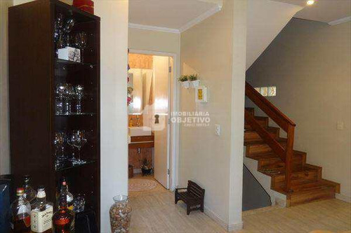 Imagem 7 de 30 de Casa De Condomínio Com 3 Dorms, Jardim Monte Kemel, São Paulo - R$ 695 Mil, Cod: 1854 - V1854