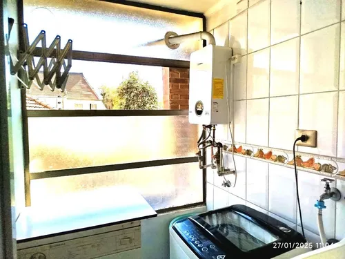 Departamento En Arriendo De 3 Dorm. En Ñuñoa