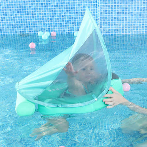 Anillo De Natación Para Bebés Mambobaby De Iatable, Anillo F