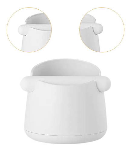 Cubo De Basura Para Moler Espresso Knock Box, Fácil De