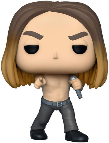 Funko Pop Iggy Pop #135 Rocks Regalosleon