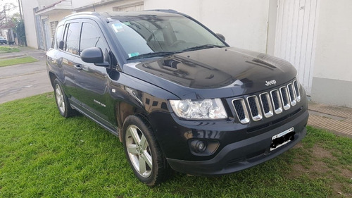 Jeep Compass 4x4 Limited Automatica 2013 170 Hp 67km