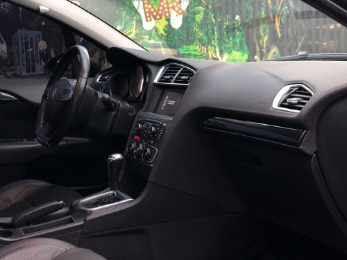 Citroen C4 Lounge 2013 Exclusive Pack Select At 1.6 Thp