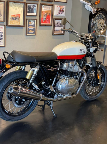 Imagen 7 de 12 de Royal Enfield Interceptor 650