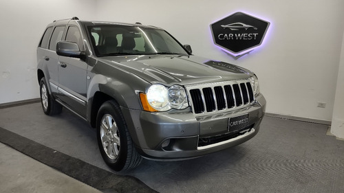 Imagen 2 de 15 de Jeep Grand Cherokee Limmited Crd 2009 Carwestok
