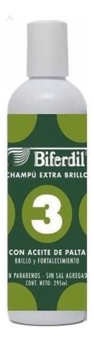 Biferdil Shampoo Palta 3 X 295