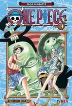 Comprar ONE PIECE, de Eiichiro Oda., vol. 14. Editorial Editorial Ivrea, tapa blanda en español