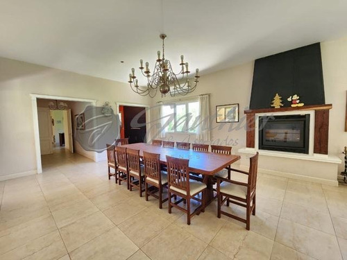 Casa En Venta La Reserva Cardales Doble Terreno Lujo Y Elegancia Imperdible