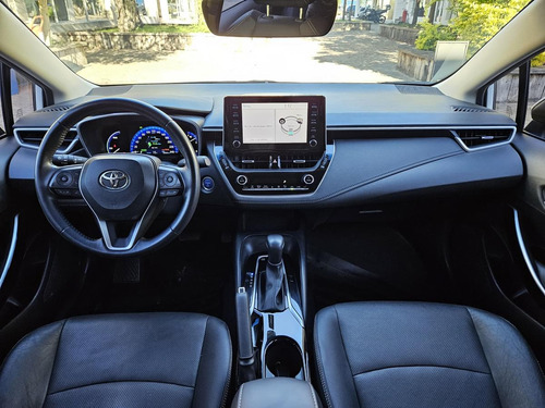 Toyota Corolla 1.8 Hev Seg Ecvt