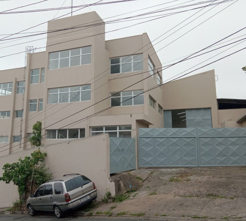 Imagem 1 de 7 de Galpão Em Centro - Diadema - Cód. Gal00698