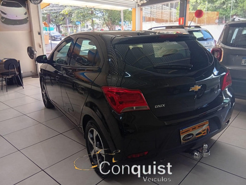 Chevrolet Onix 1.4MT LTZ