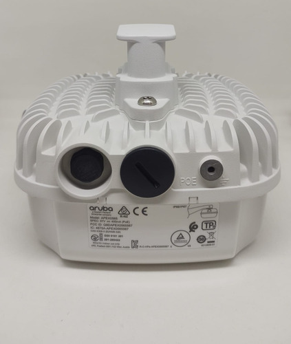 Punto de acceso Aruba Apex0565 Poe 400ma + color blanco